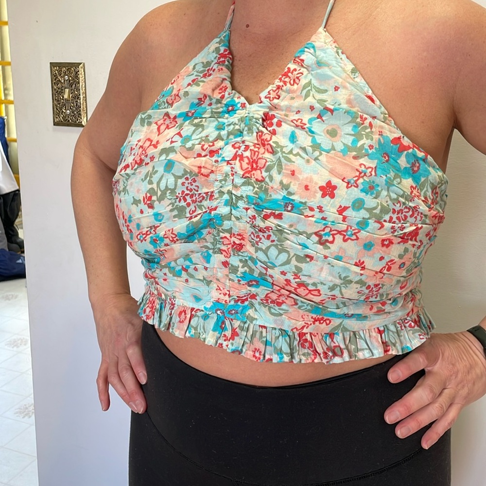 American Eagle Halter